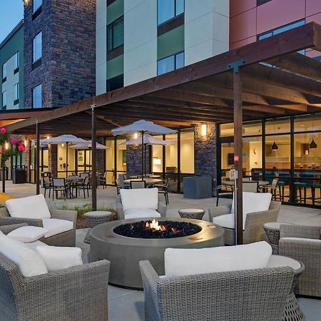Towneplace Suites Sacramento Airport Natomas Ngoại thất bức ảnh