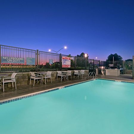 Towneplace Suites Sacramento Airport Natomas Ngoại thất bức ảnh
