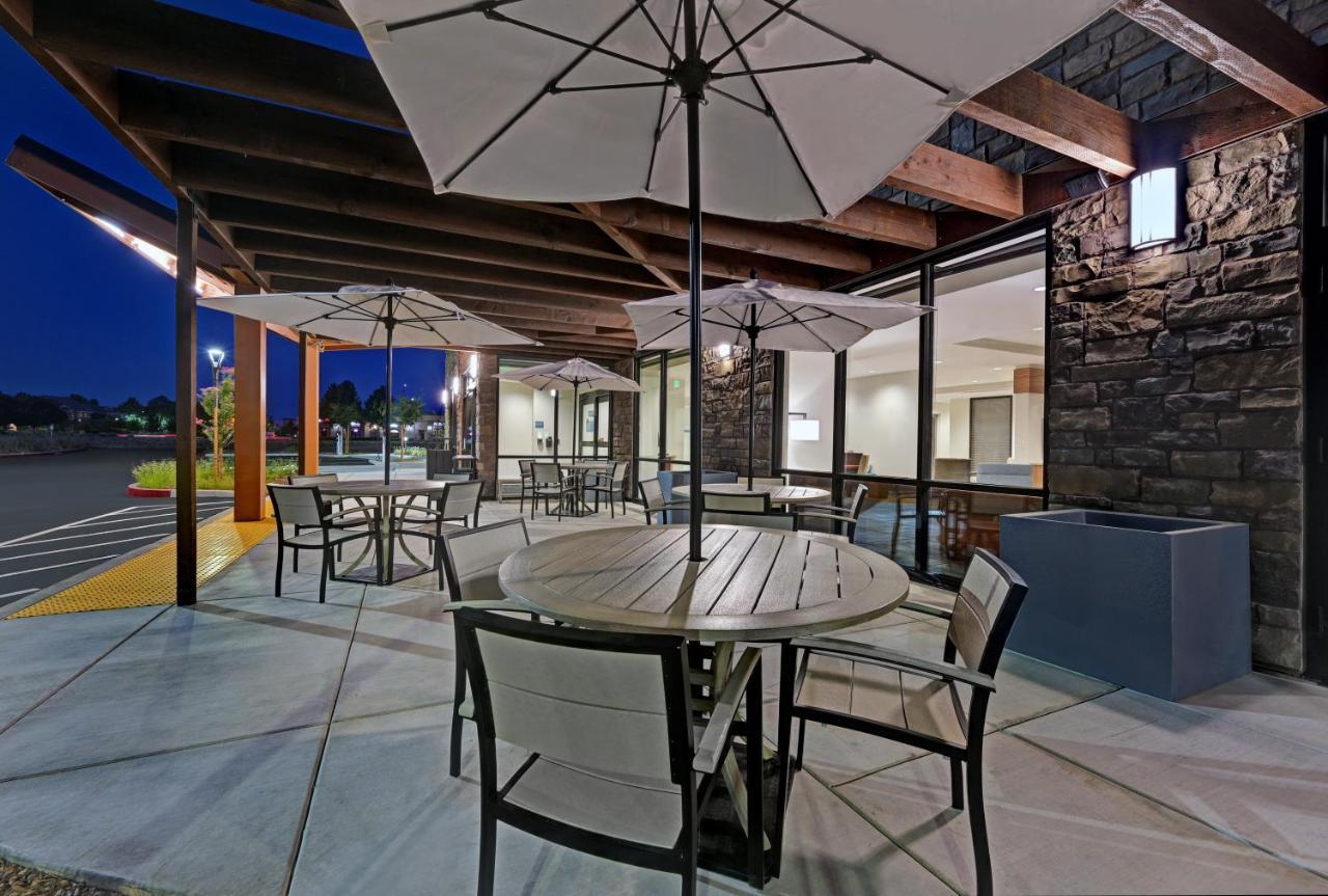 Towneplace Suites Sacramento Airport Natomas Ngoại thất bức ảnh