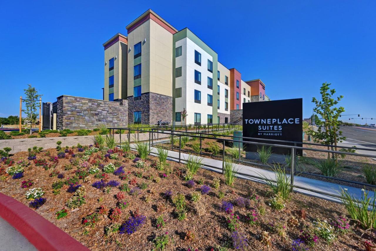 Towneplace Suites Sacramento Airport Natomas Ngoại thất bức ảnh