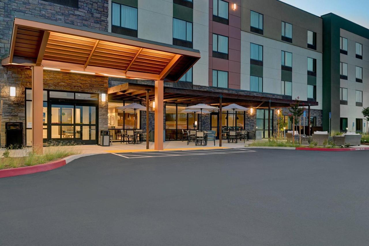 Towneplace Suites Sacramento Airport Natomas Ngoại thất bức ảnh