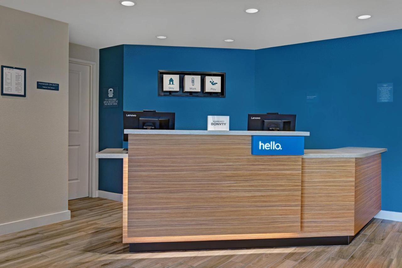 Towneplace Suites Sacramento Airport Natomas Ngoại thất bức ảnh