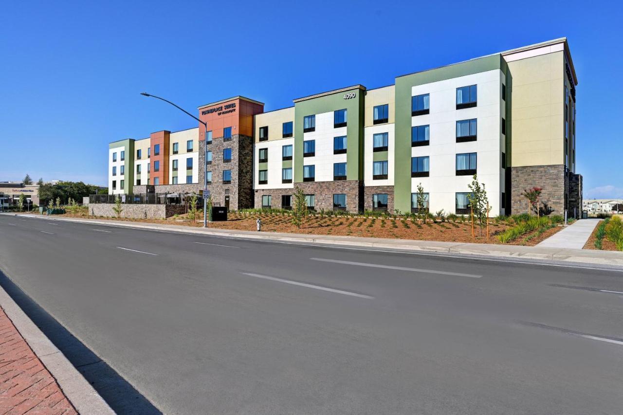 Towneplace Suites Sacramento Airport Natomas Ngoại thất bức ảnh