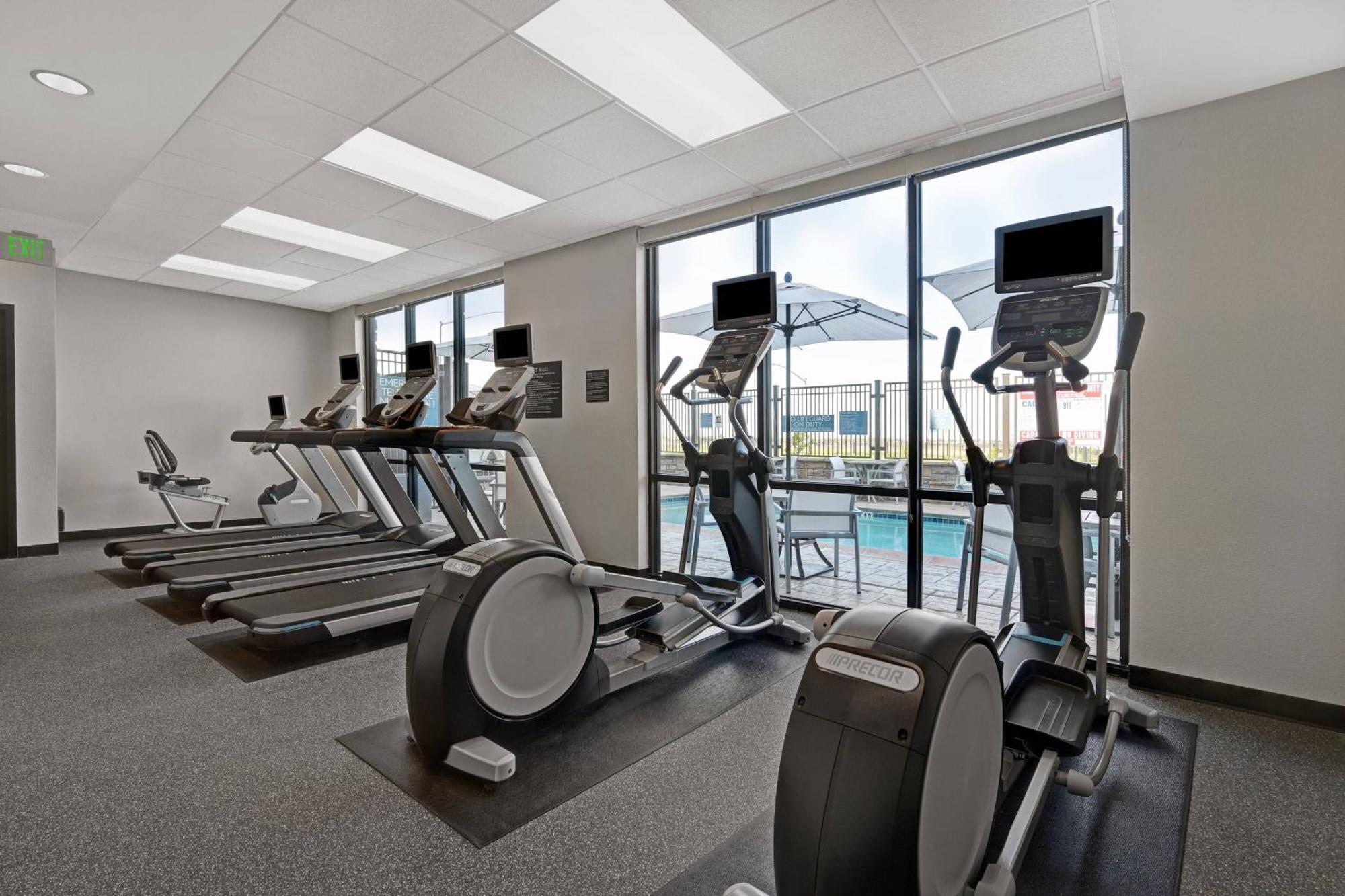 Towneplace Suites Sacramento Airport Natomas Ngoại thất bức ảnh