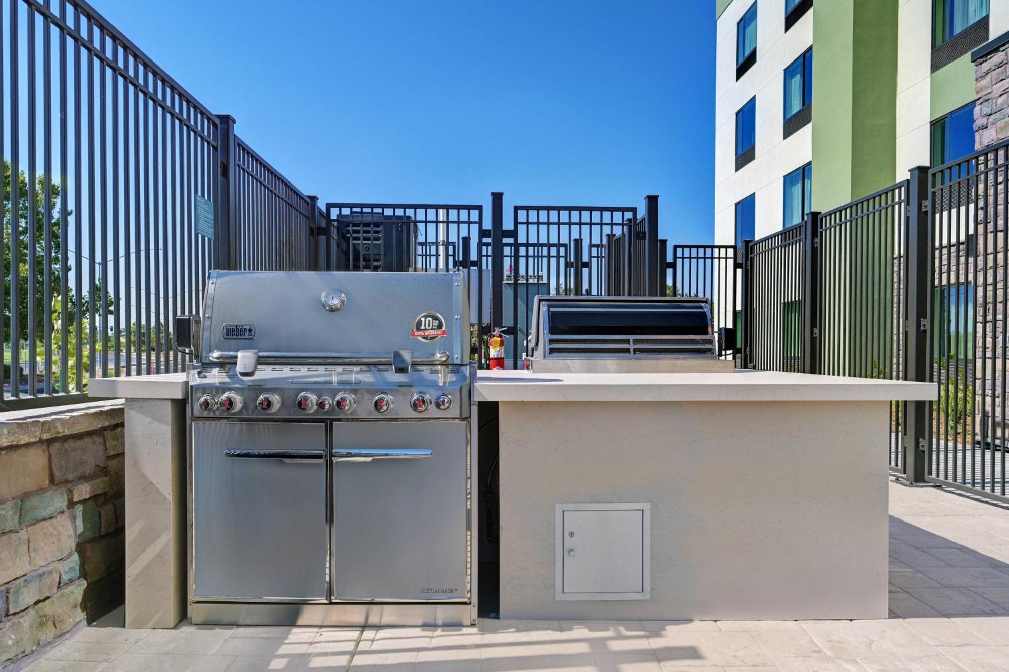 Towneplace Suites Sacramento Airport Natomas Ngoại thất bức ảnh