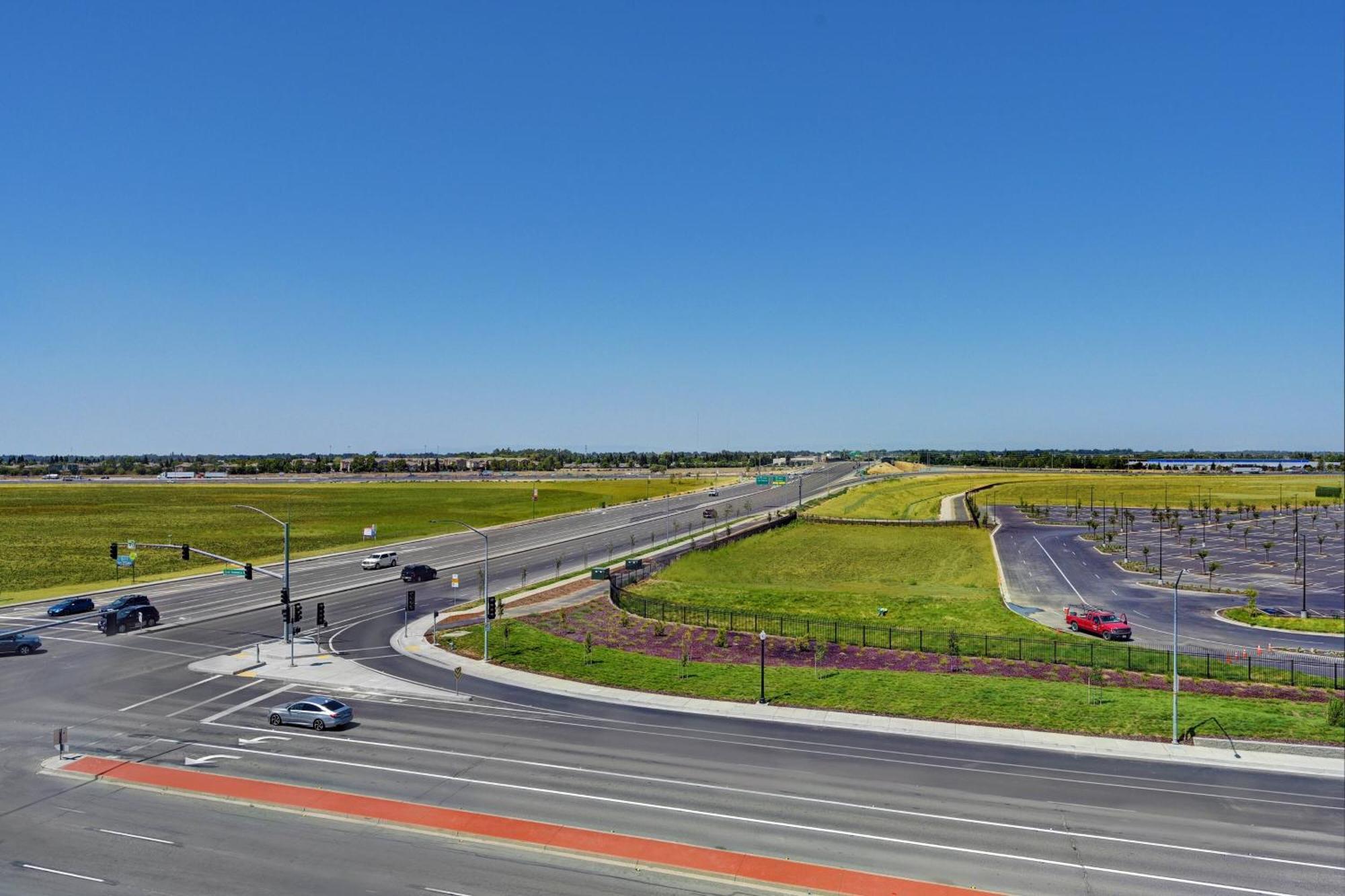 Towneplace Suites Sacramento Airport Natomas Ngoại thất bức ảnh