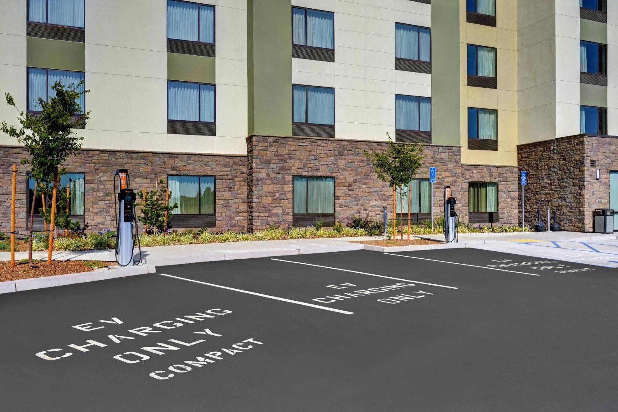 Towneplace Suites Sacramento Airport Natomas Ngoại thất bức ảnh