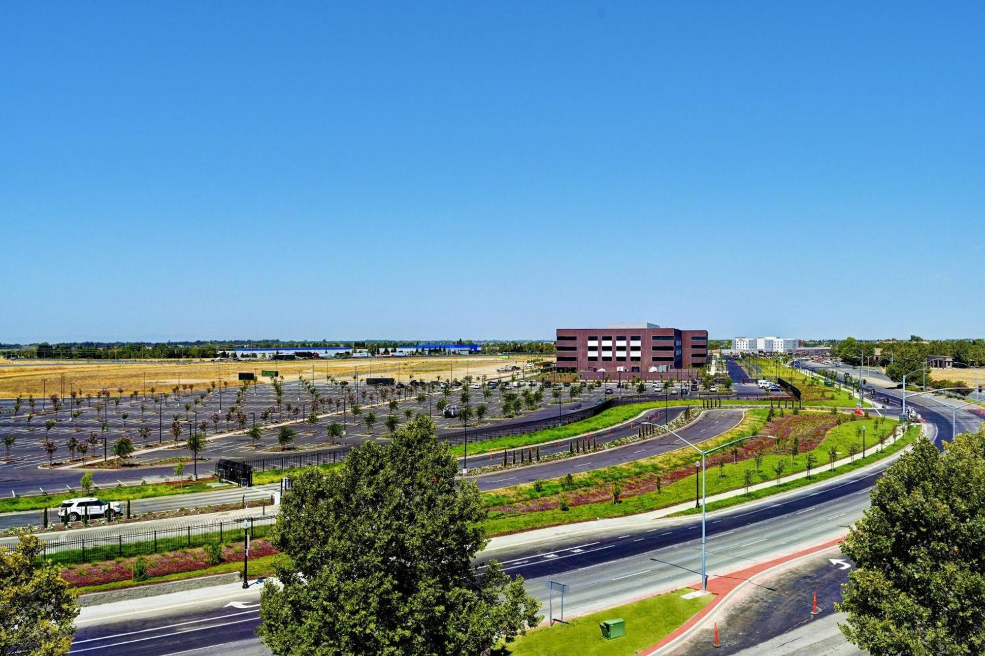 Towneplace Suites Sacramento Airport Natomas Ngoại thất bức ảnh