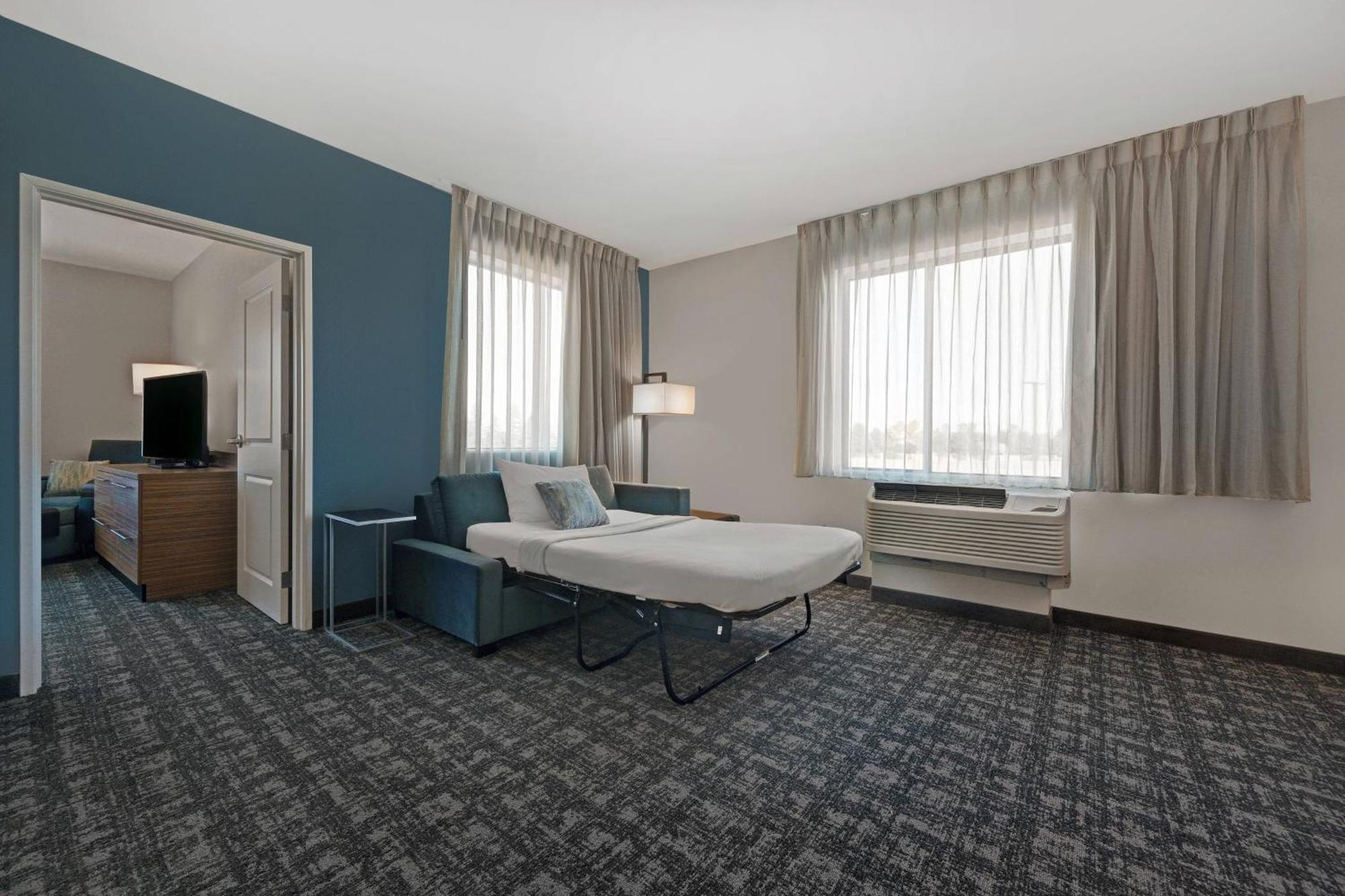 Towneplace Suites Sacramento Airport Natomas Ngoại thất bức ảnh