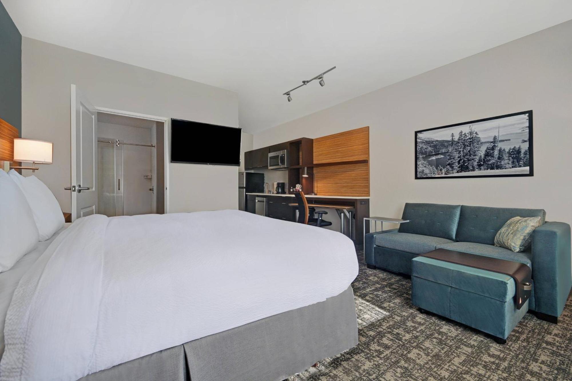 Towneplace Suites Sacramento Airport Natomas Ngoại thất bức ảnh
