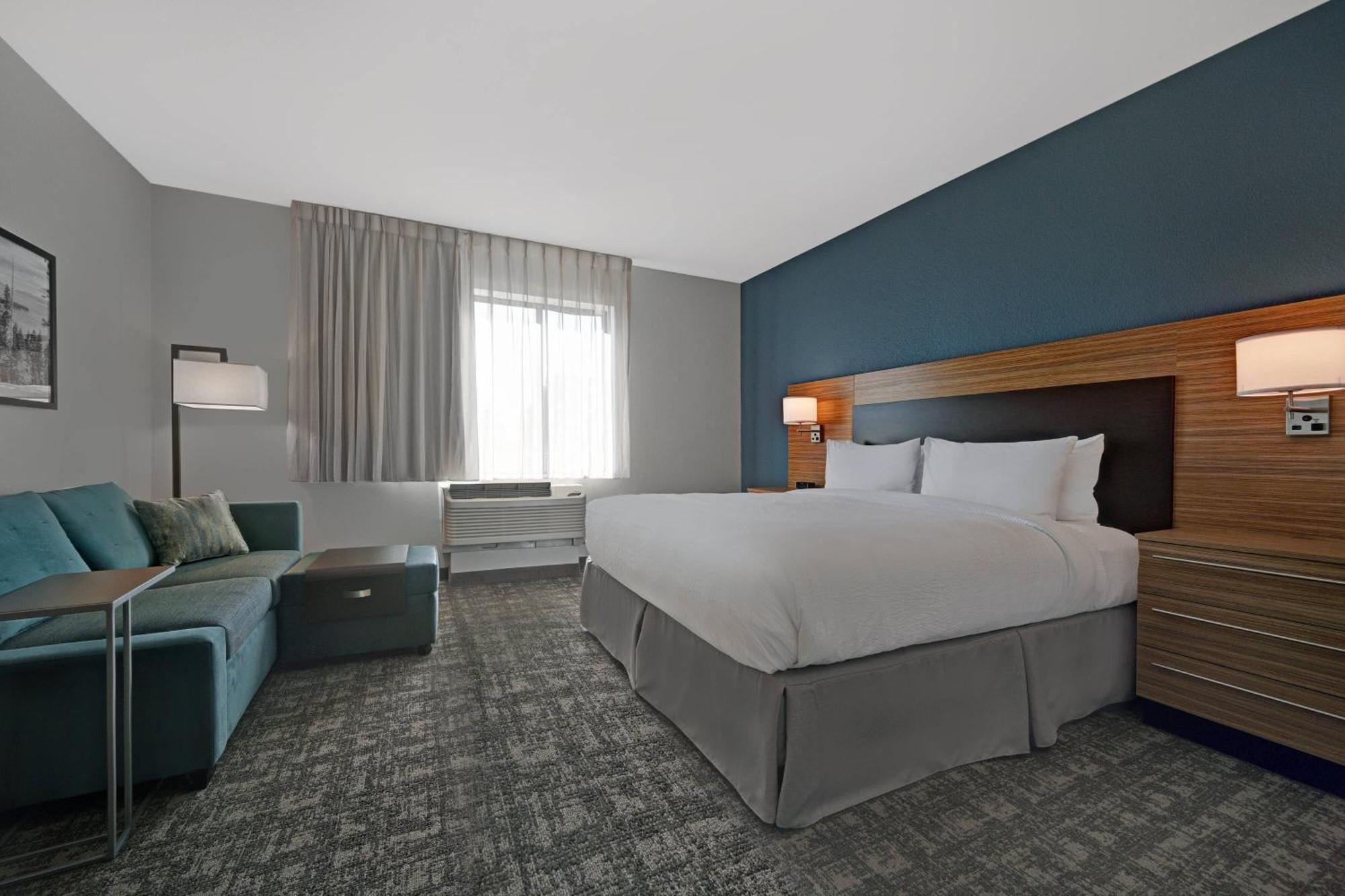 Towneplace Suites Sacramento Airport Natomas Ngoại thất bức ảnh